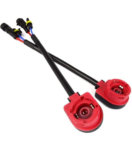 Amazon | Zmart 純正 HID 変換 ハーネス D2/D4 社外HIDバラスト 2本